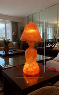 Luxury XL Himalayan Salt Lamp | Statement Decor